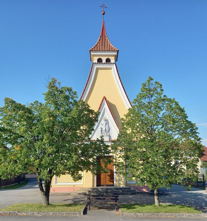 Domanín u Třeboně